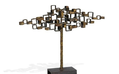 Joseph A. Burlini, Tree, 1966