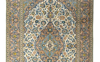 Keshan Kork - Carpet - 301 cm - 196 cm