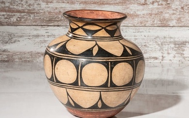 Kewa Jar, Attributed to the Aguilar Family