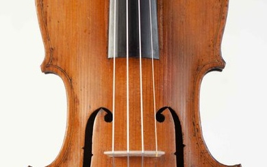 Labelled Ferdinandus Gagliano - 4/4 - - Violin - Unknown country