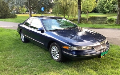 Lincoln - Continental Mark VIII - 1994