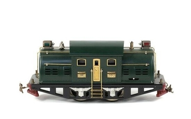 Lionel Dark Green #380 'Super Motor' Locomotive Engine