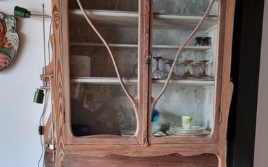Liquor cabinet - Wood
