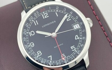 Longines - Heritage Classic Automatic - L2.789.4 - Men - 2011-present