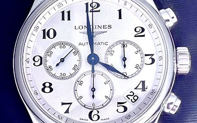 Longines - Master collection chronographe - No Reserve Price - L2.693.4 - Men - 2011-present