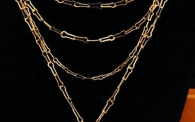 Louis Vuitton Into Louis Sautoir Necklace (Sold Out)