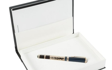 MONTBLANC Writers Series: TOLSTOY Extra-Limited 1868 FP