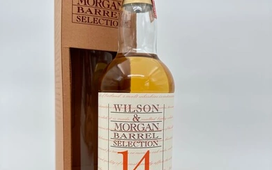 Macallan 1980 14 years old - Wilson & Morgan - b. 1994 - 70cl