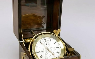 Marine-Chronometer Bremerhaven