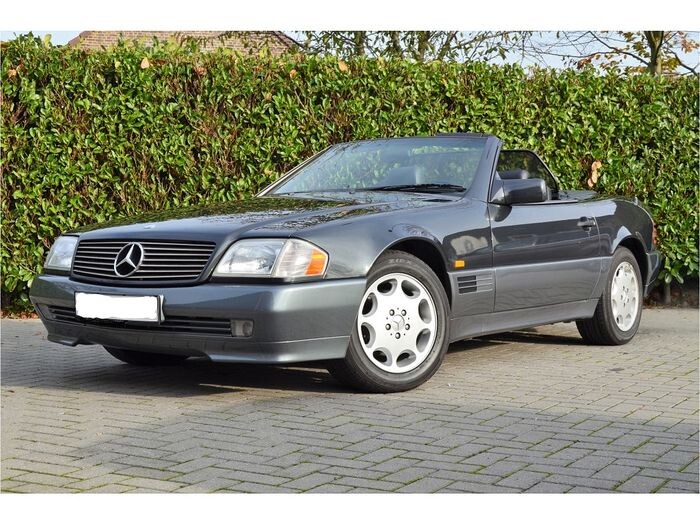 Mercedes-Benz - sl280 - 1995