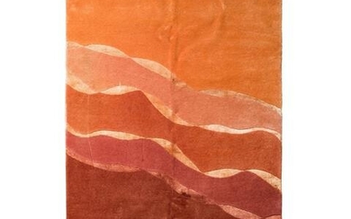 Moderner Teppich. GABBEH/PERSIEN, 20. Jh., 240x170 cm.
