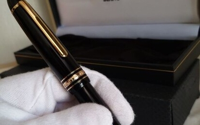 Montblanc - Montblanc meisterstuck le grand linea gold line - Montblanc meisterstuck le grand linea gold line of 1014