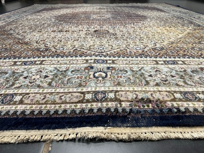 Moud mit Medaillon - Carpet - 305 cm - 250 cm