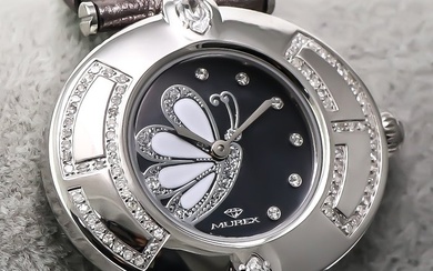 Murex - Swiss Diamond Watch - RSL955-SL-D-8 - No Reserve Price - Women - 2011-present