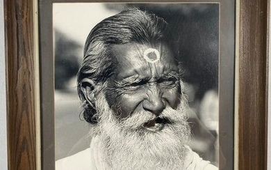 Indian from Asia Man Photograph