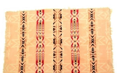 Native American Northwest Blanket.