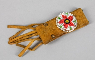 Navajo Bead Star Bracelet