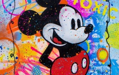 Nomen (1974) - Contemporary Mickey Mouse deluxe