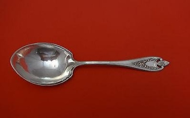 Old Colony by 1847 Rogers Plate Silverplate Berry Spoon Small 8 1/2"