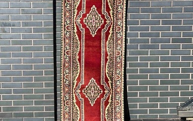 Old Indo-Kerman - Carpet - 590 cm - 79 cm