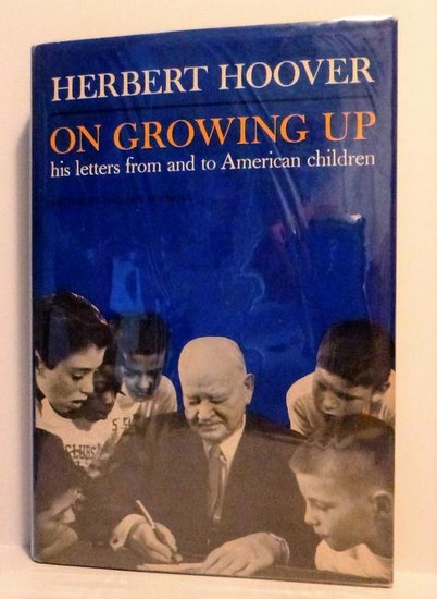 On Growing Up, His Letters from and to American