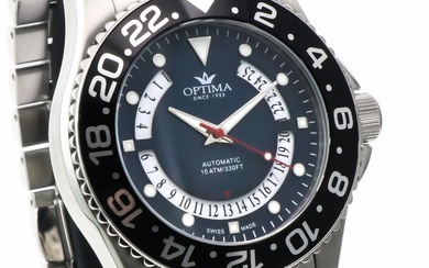 Optima - NEW MODEL - OSA468-SS-93 - No Reserve Price - Men - 2011-present