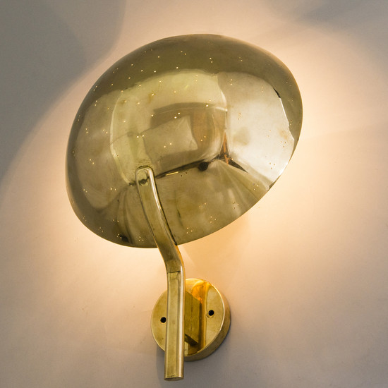 PAAVO TYNELL, a mid 20th century wall light for Idman.