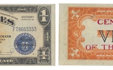 Paper Money - Philippines 1 Peso ND (1949)