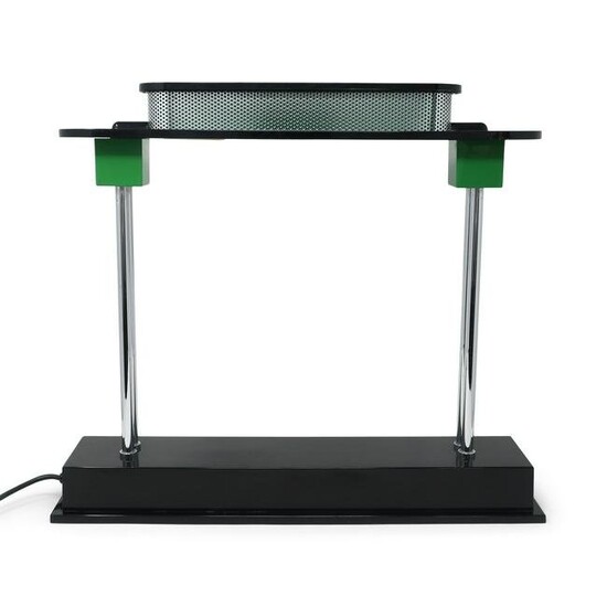Pausania Table Lamp by Ettore Sottsass for Artemide