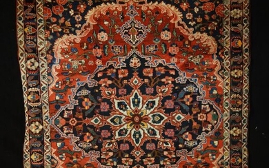 Perser Bachdiyar - Carpet - 220 cm - 178 cm