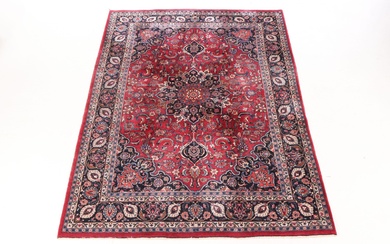 Persian Mashad rug, 347 x 239 cm.