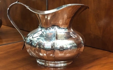 Pitcher - .800 silver - Italy - 21st century