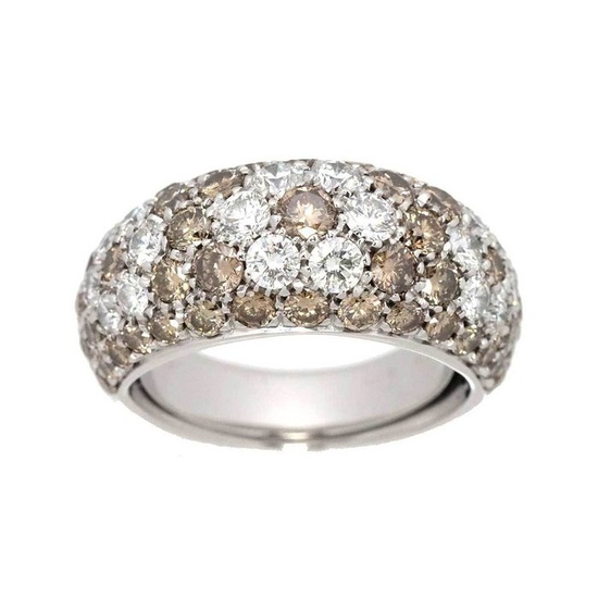 Ponte Vecchio White gold - Ring Diamond