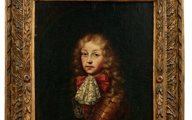 Portrait eines jungen Edelmannes, wohl Victor Amadeus