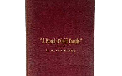 R. A. Courtney A Passel of Ould Traade