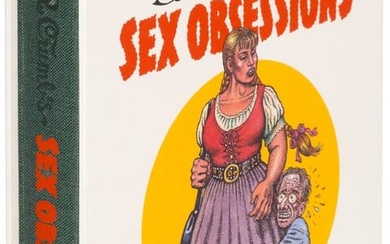R. Crumb's Sex Obsessions * Artist's Proof, Crumb's Copy?