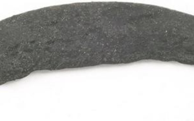 RARE CELTIC IRON KNIFE C.400-100 BC.