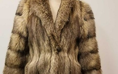 Raccoon Fur by Phils Furs