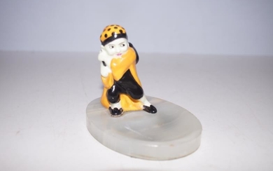 Rare Royal Doulton ""One of the forty thieves"" ashtrays....