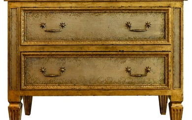 Regency-Style Dresser