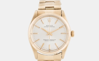 Rolex, Oyster Perpetual