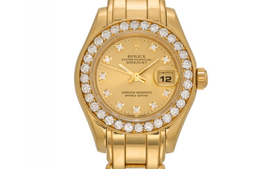 Rolex | Pearlmaster
