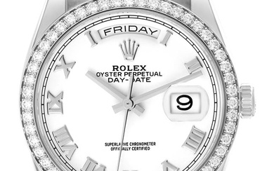 Rolex President Day Date 36