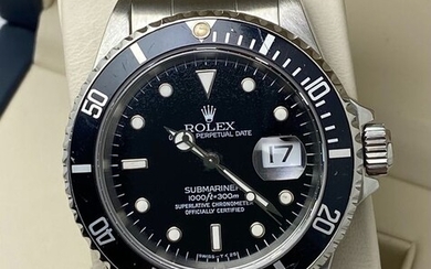 Rolex - Submariner - 16610 - Men - 1990-1999