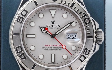 Rolex - Yacht-Master - 16622 - Men - 2000-2010