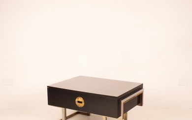 Romeo Rega - Romeo Rega - Centre table (1) - Brass, Steel, Wood