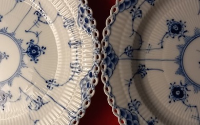 Royal Copenhagen - Table service (19) - Porcelain