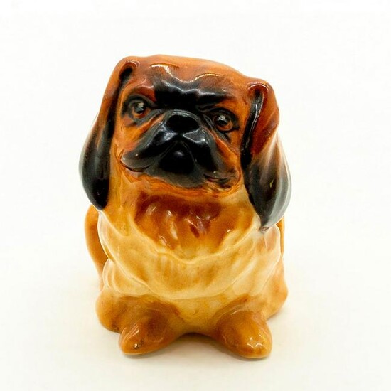 Royal Doulton Figurine, Pekingese Dog K6