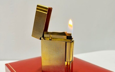 S.T. Dupont - Line 2 Gatsby - Lighter - Gold-plated