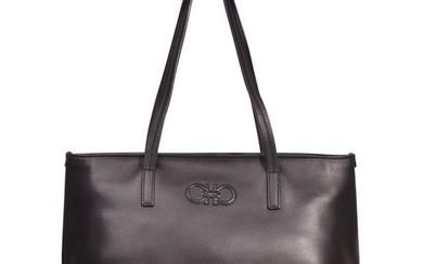 Salvatore Ferragamo - Shoulder bag Black Shoulder Bag